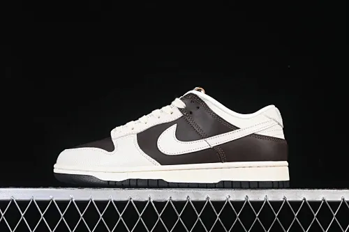 All categories Nk SB Dunk series Nk SB Dunk Low low-top sneakers Nike SB Dunk Low "Fauna Brown" milk brown low-top casual sneakers IH7333-200